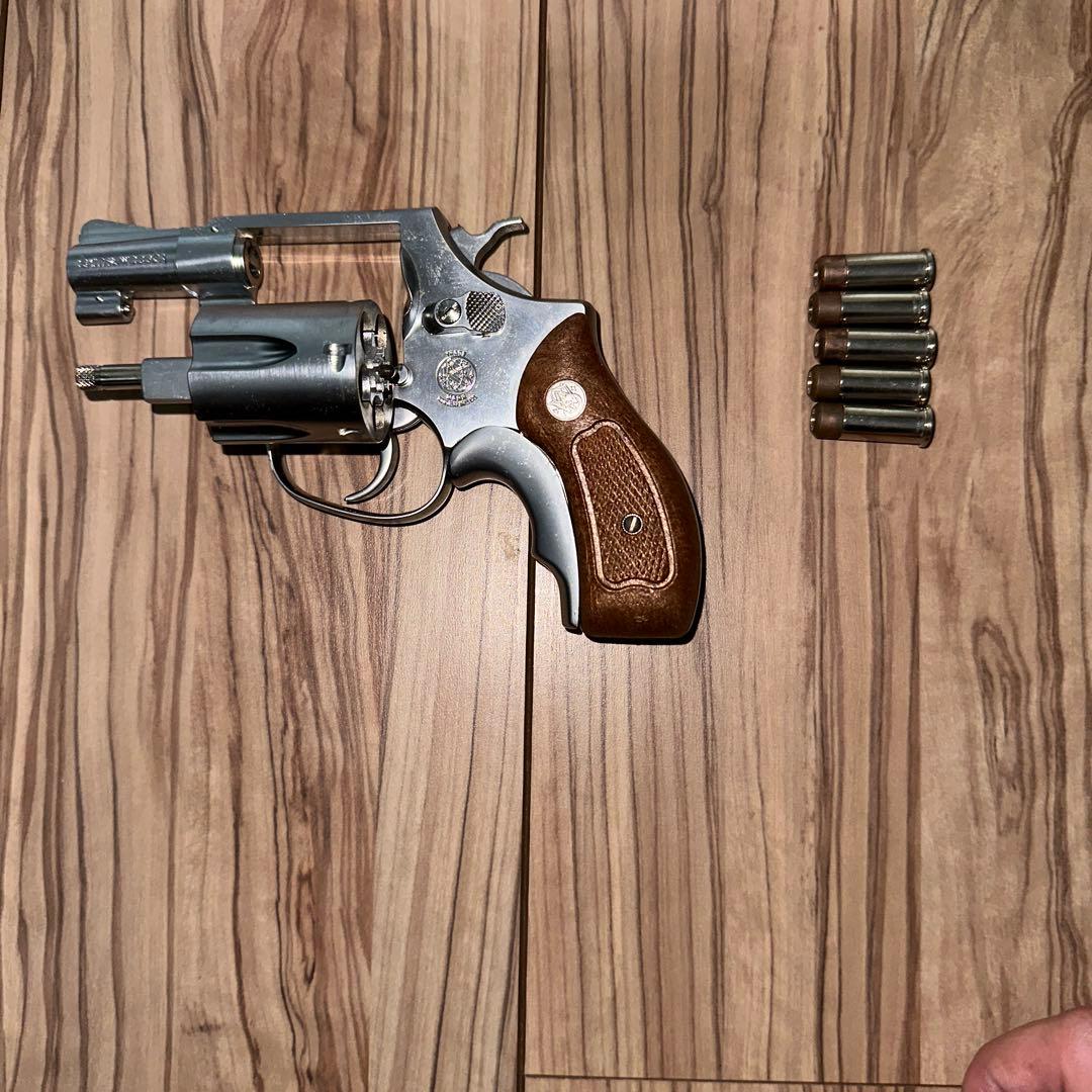 [美品]モデルガン