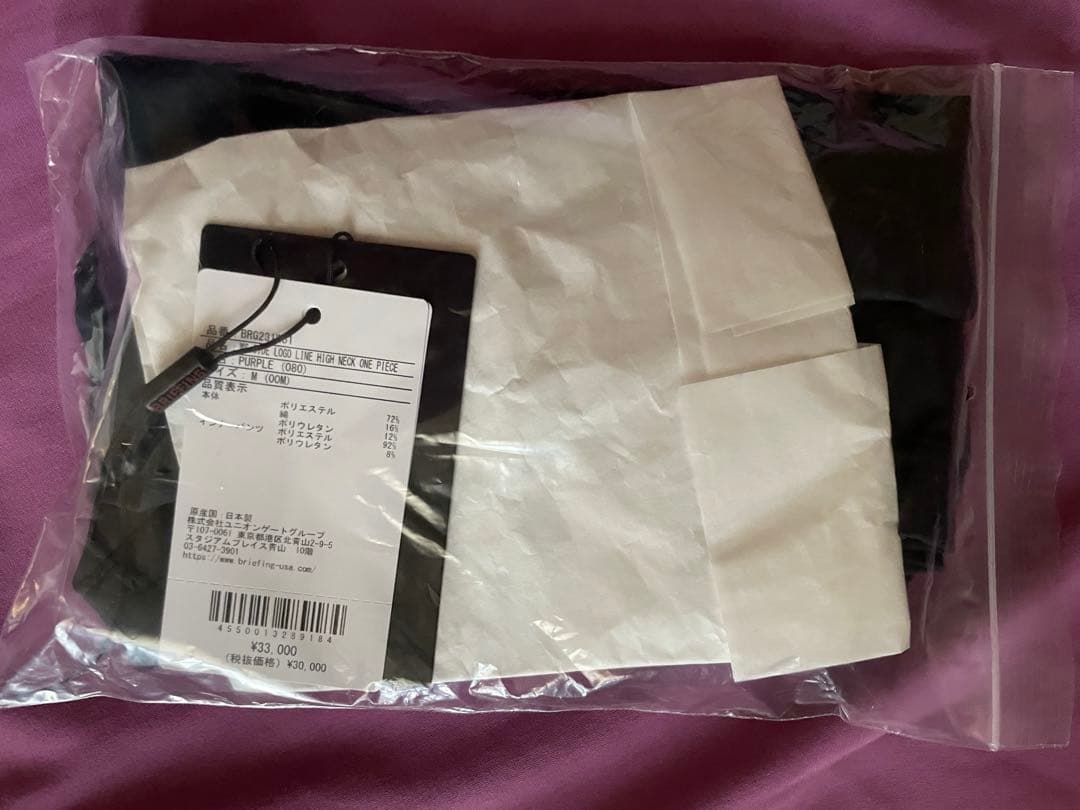BRIEFING ブリーフィング ワンピース サイズM