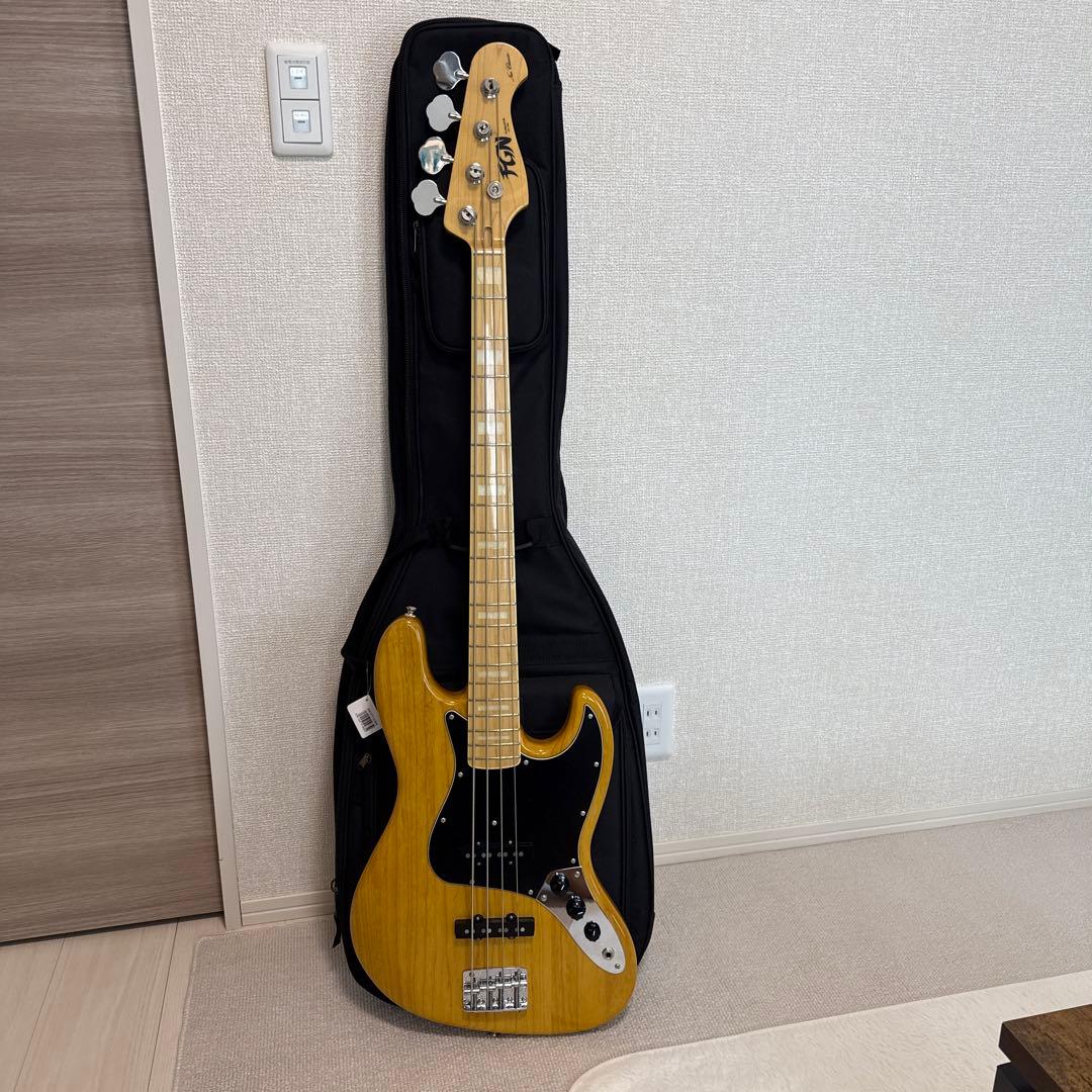 ベース FGN FUJIGEN NJB 10MBAH VN