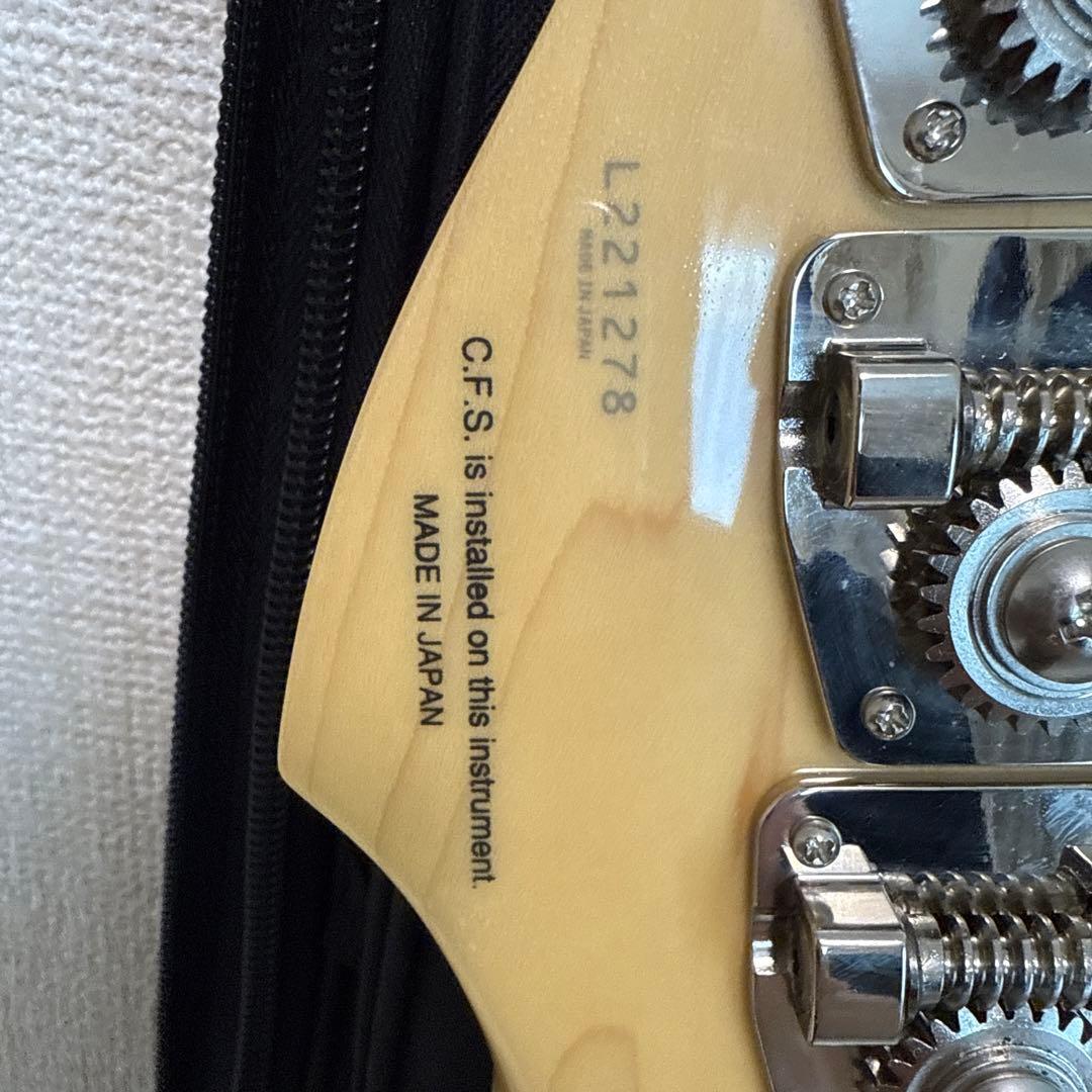 ベース FGN FUJIGEN NJB 10MBAH VN