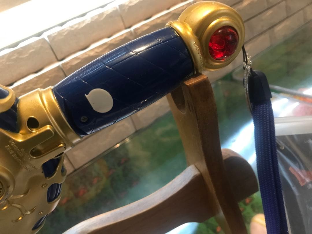 「エウメネス様」9000円売却済。ドラゴンクエストロトの剣USJ限定