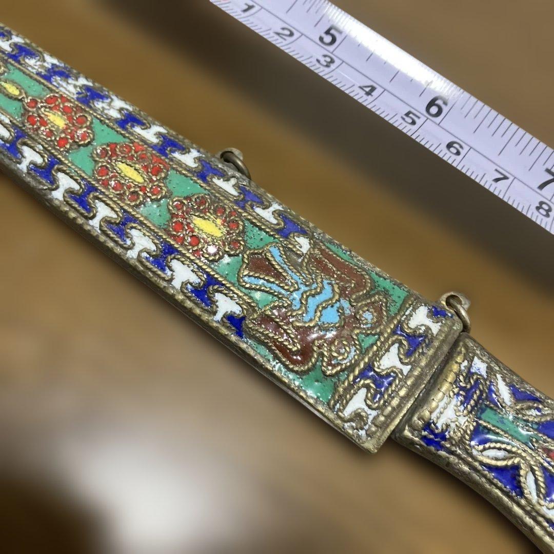 値下げ！装飾ナイフ