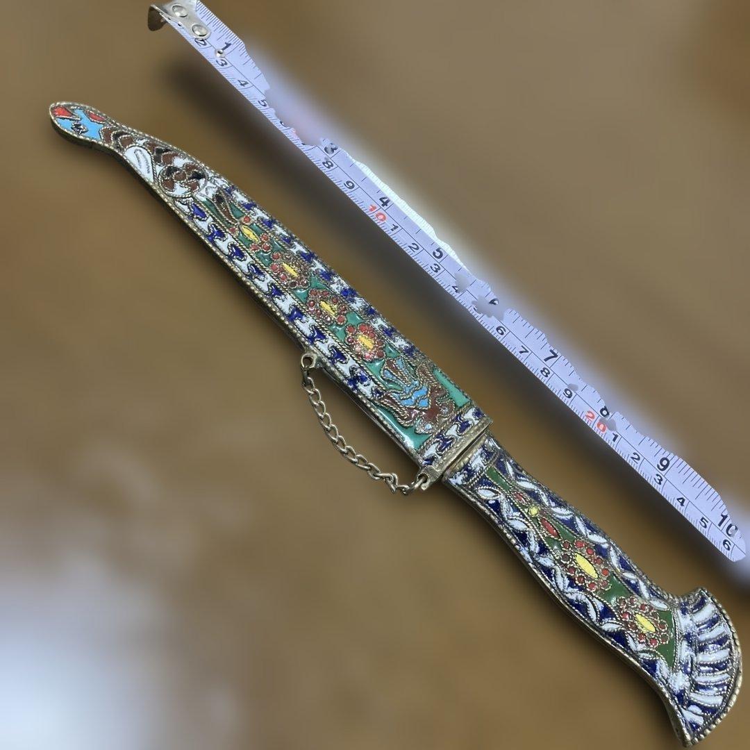 値下げ！装飾ナイフ