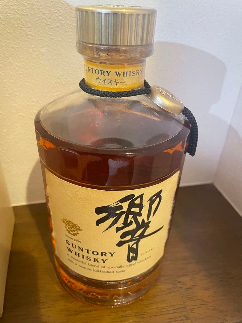 SUNTORY 響 SHN01 裏ゴールドラベル