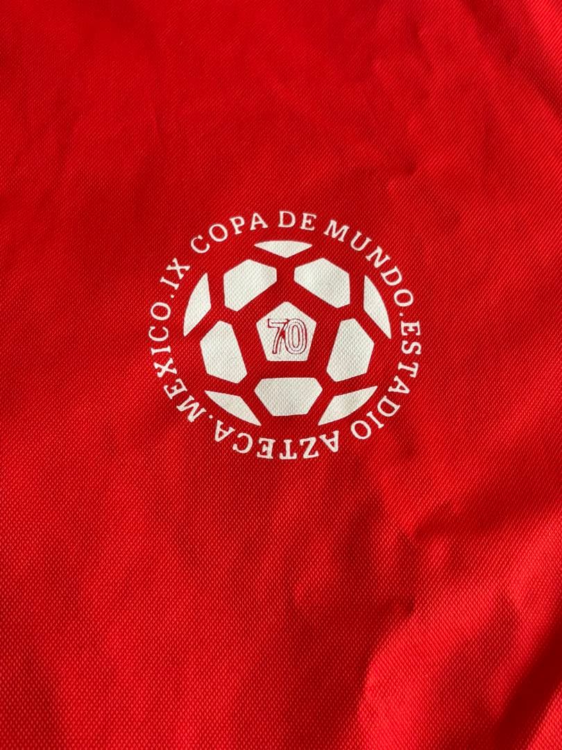 【美品】adidas トラックジャケット　MEXICO70 ジャージ　フルジップ