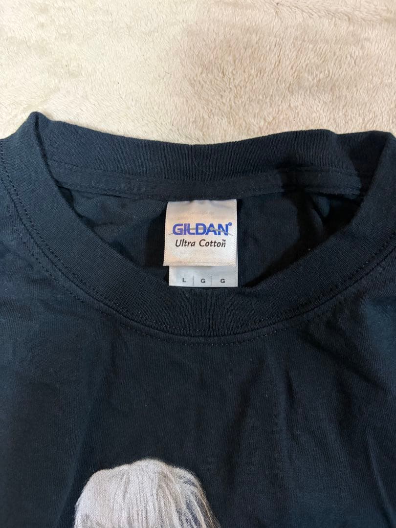 Cyndi Lauper （シンディ・ローパー）ライブグッズTシャツ