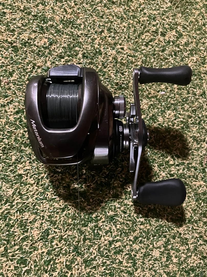 シマノ101XG メタニウム　リール