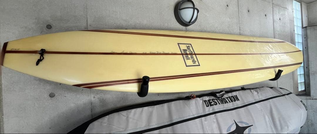 ディックブリュワーシェイプです。 Surfboards Hawaii