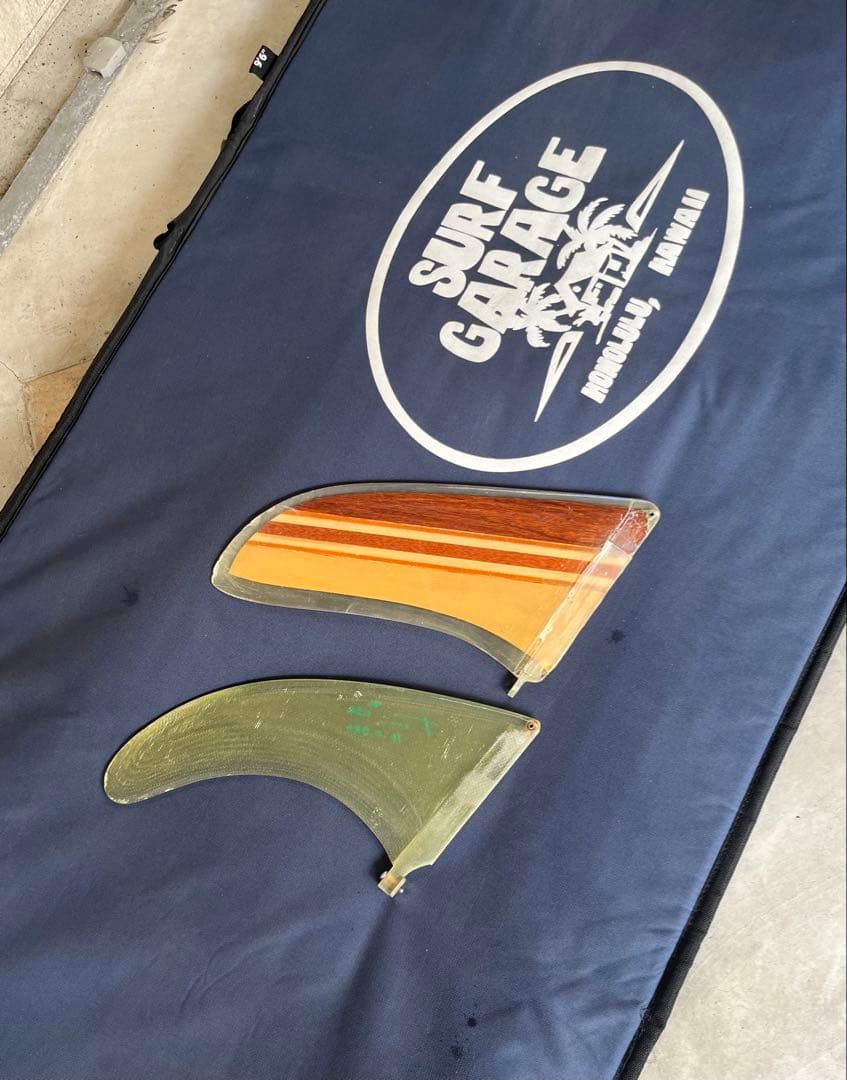 ディックブリュワーシェイプです。 Surfboards Hawaii