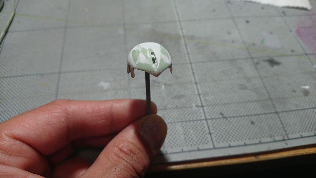 MG ザク マインレイヤー限界突破 高速砲煙弾雨