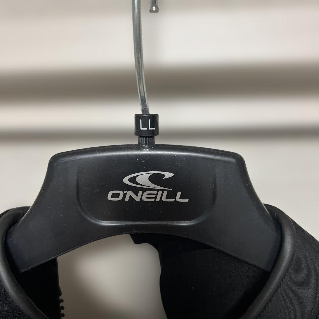 O'NEILL ブラック シーガルウェットスーツ LLサイズ