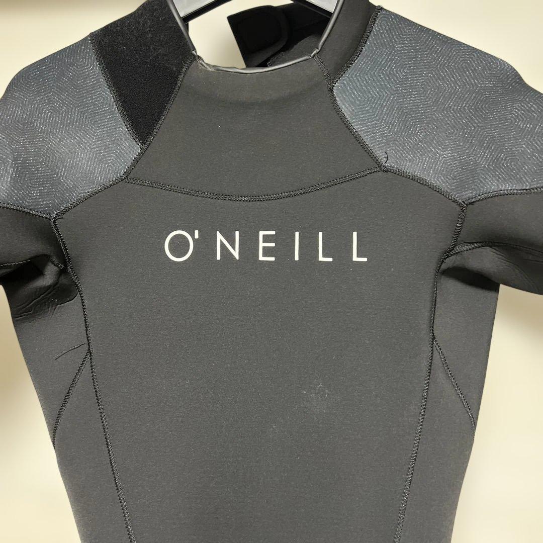 O'NEILL ブラック シーガルウェットスーツ LLサイズ