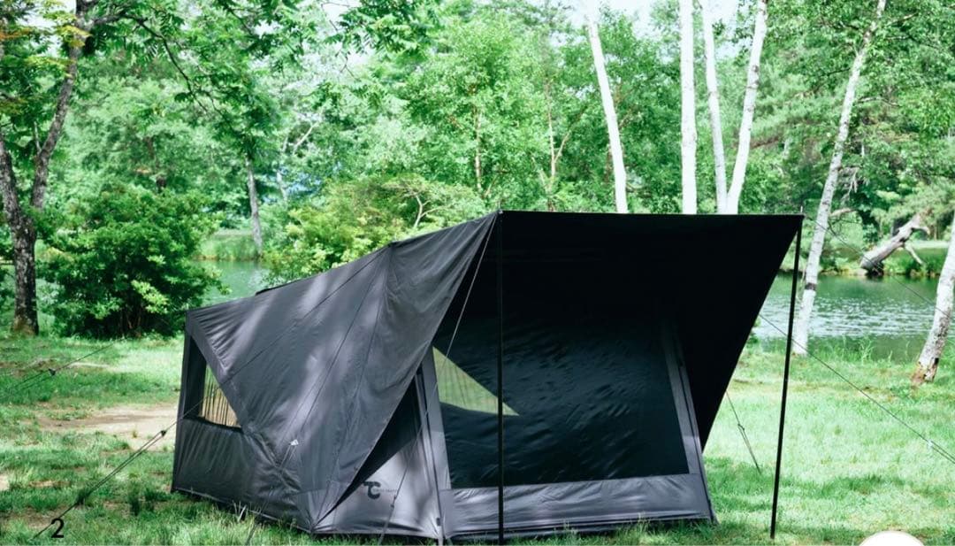 tokyo crafts モントープ　（TPUウインドウ＋インナーテント）