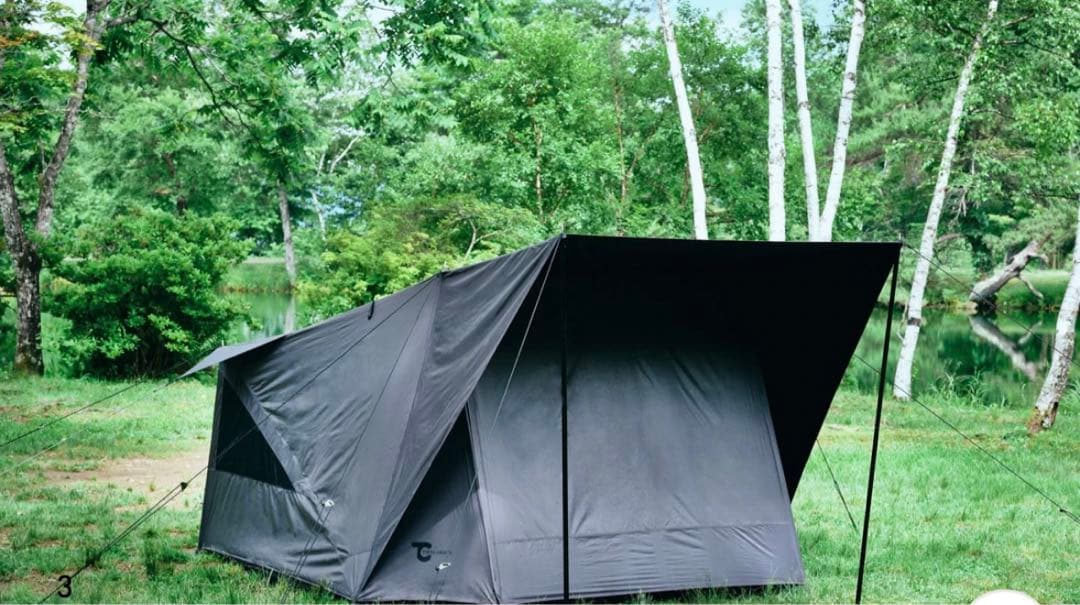 tokyo crafts モントープ　（TPUウインドウ＋インナーテント）