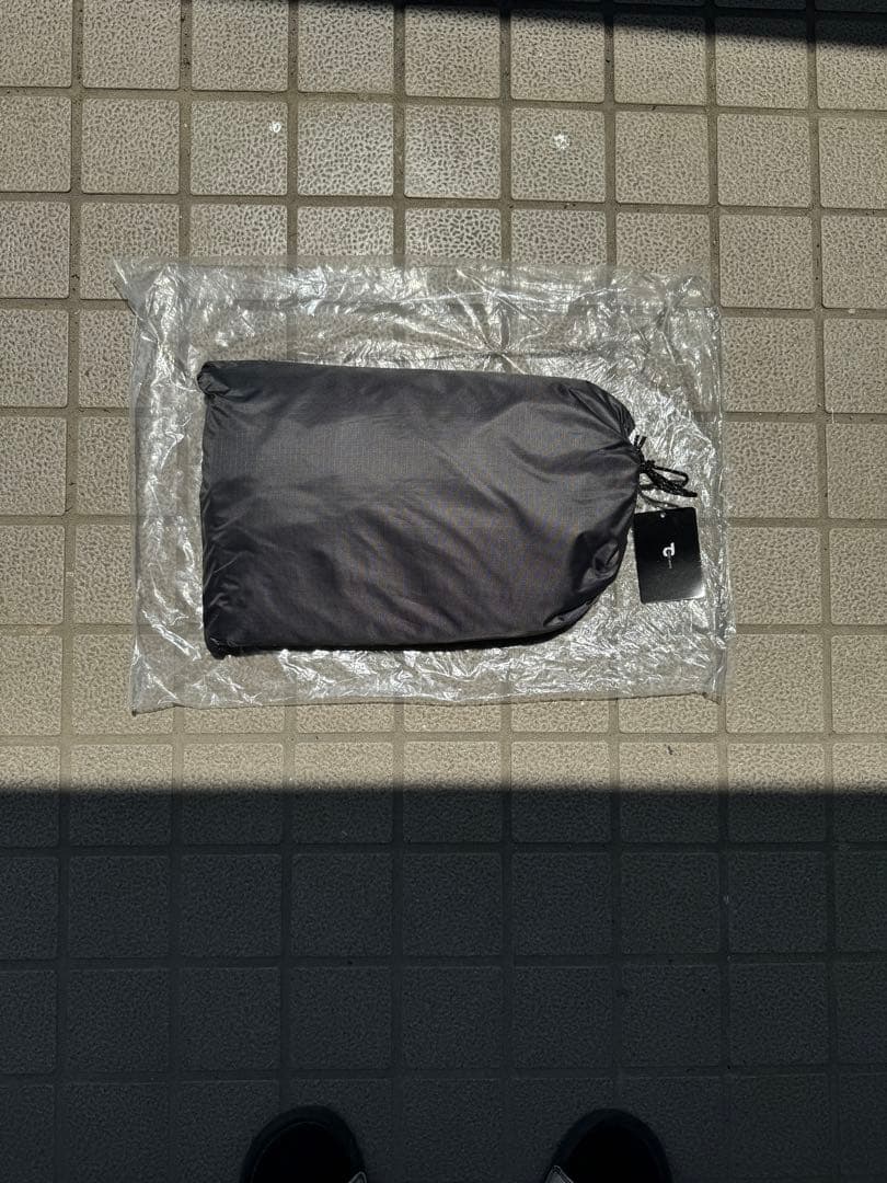 tokyo crafts モントープ　（TPUウインドウ＋インナーテント）