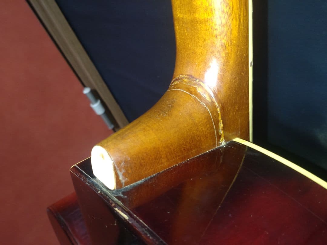 希少！62年framus 5/54 アーチトップギター［ジャンク］