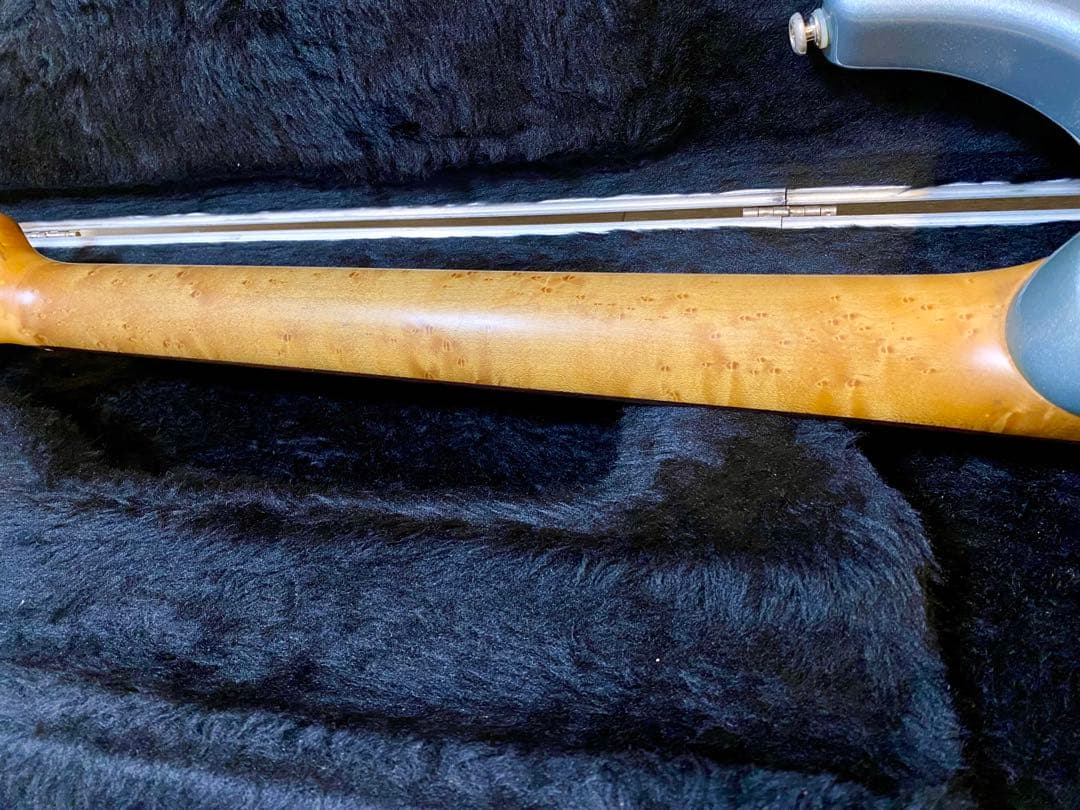 MUSICMAN LUKEII Luke Blue スティーブルカサー　美品