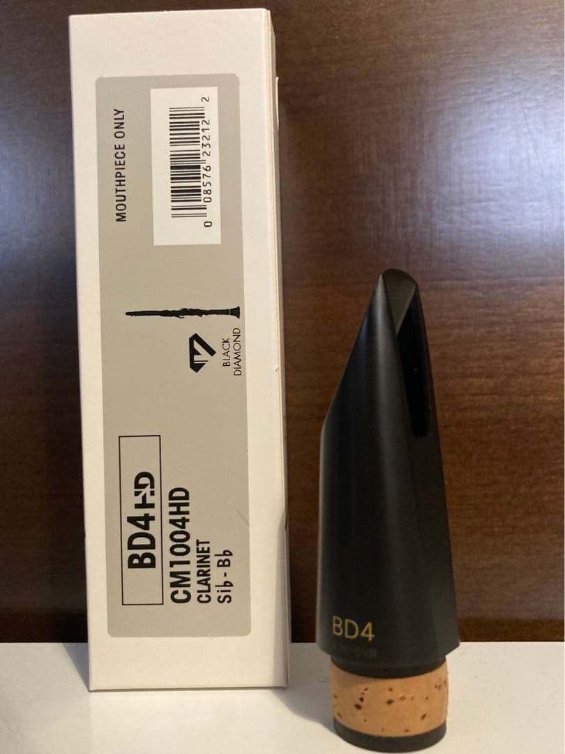 BD4HD クラリネット マウスピース