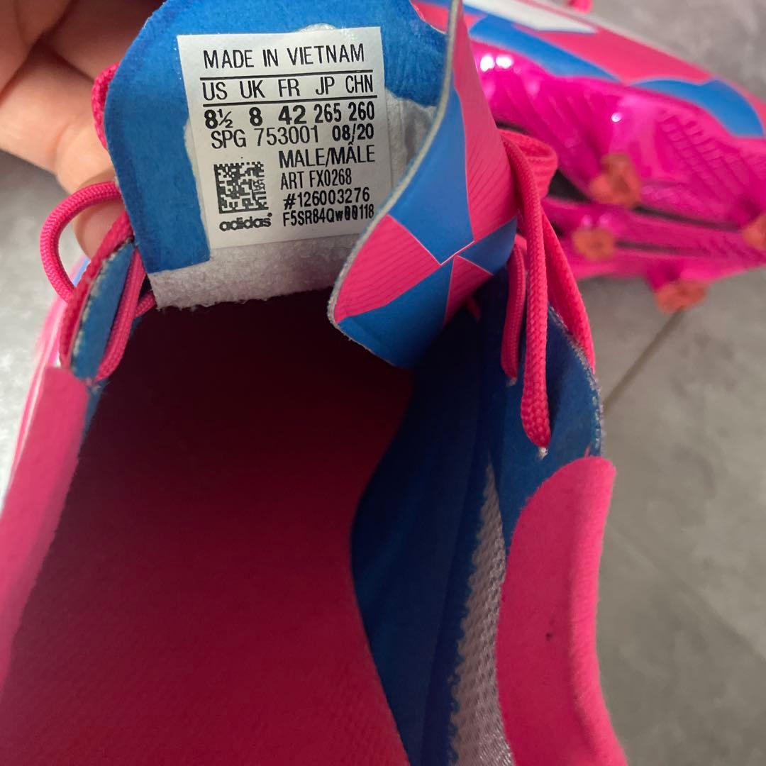 F50 アディゼロ ゴースト 26.5