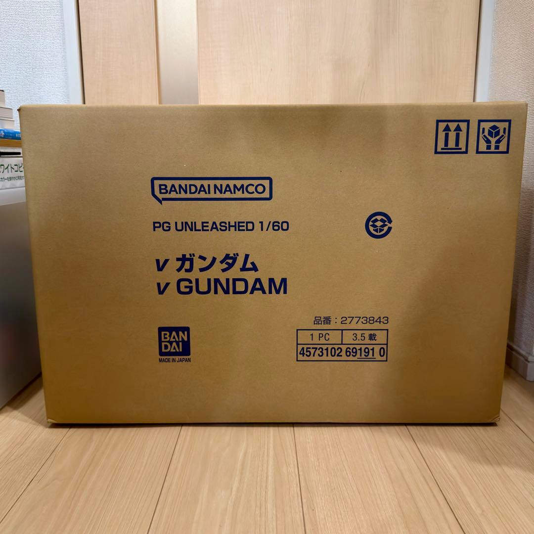 PG UNLEASHED RX-93 1/60 νガンダム 新品未開封