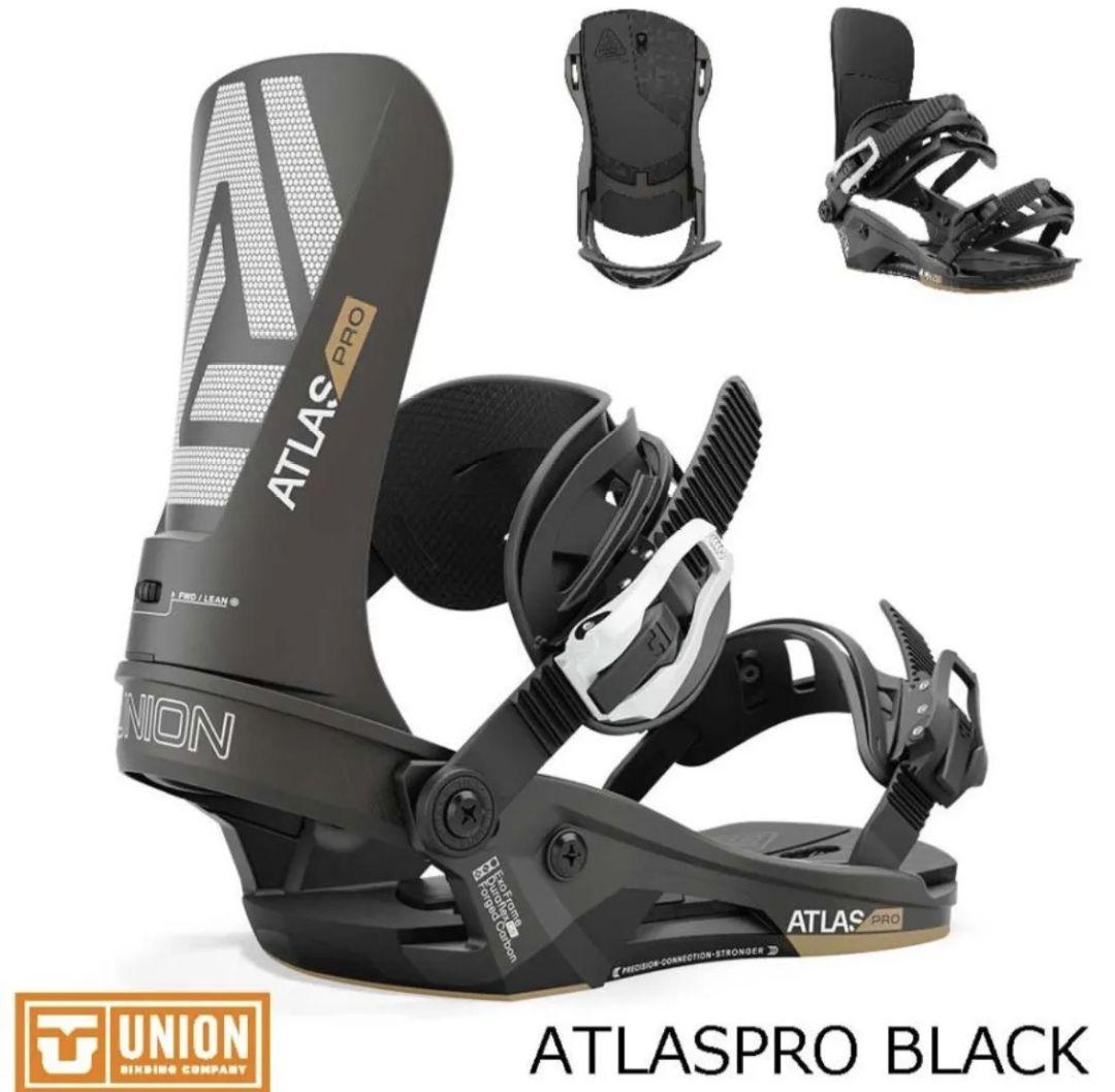 【未開封】UNION ATLASPRO 国内正規品 Mサイズ