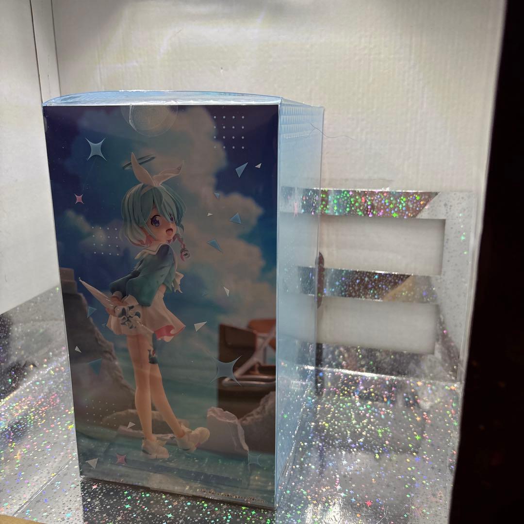 ブルーアーカイブ　アロナ　フィギュア