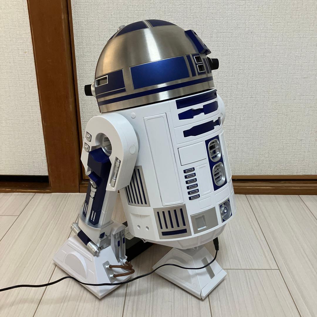 DeAGOSTINI/R2-D2/1／2スケール/現状品/ジャンク品／