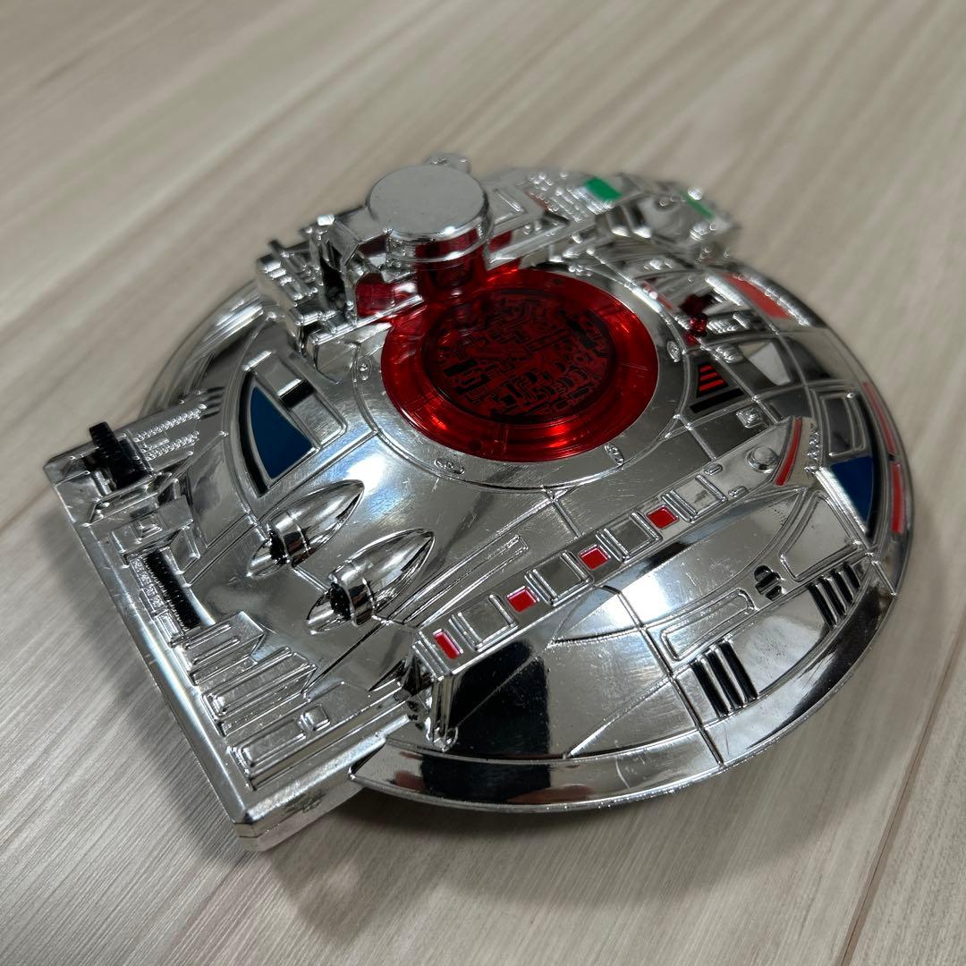 バンダイ 宇宙刑事ギャバン DX超合金 ドルギラン