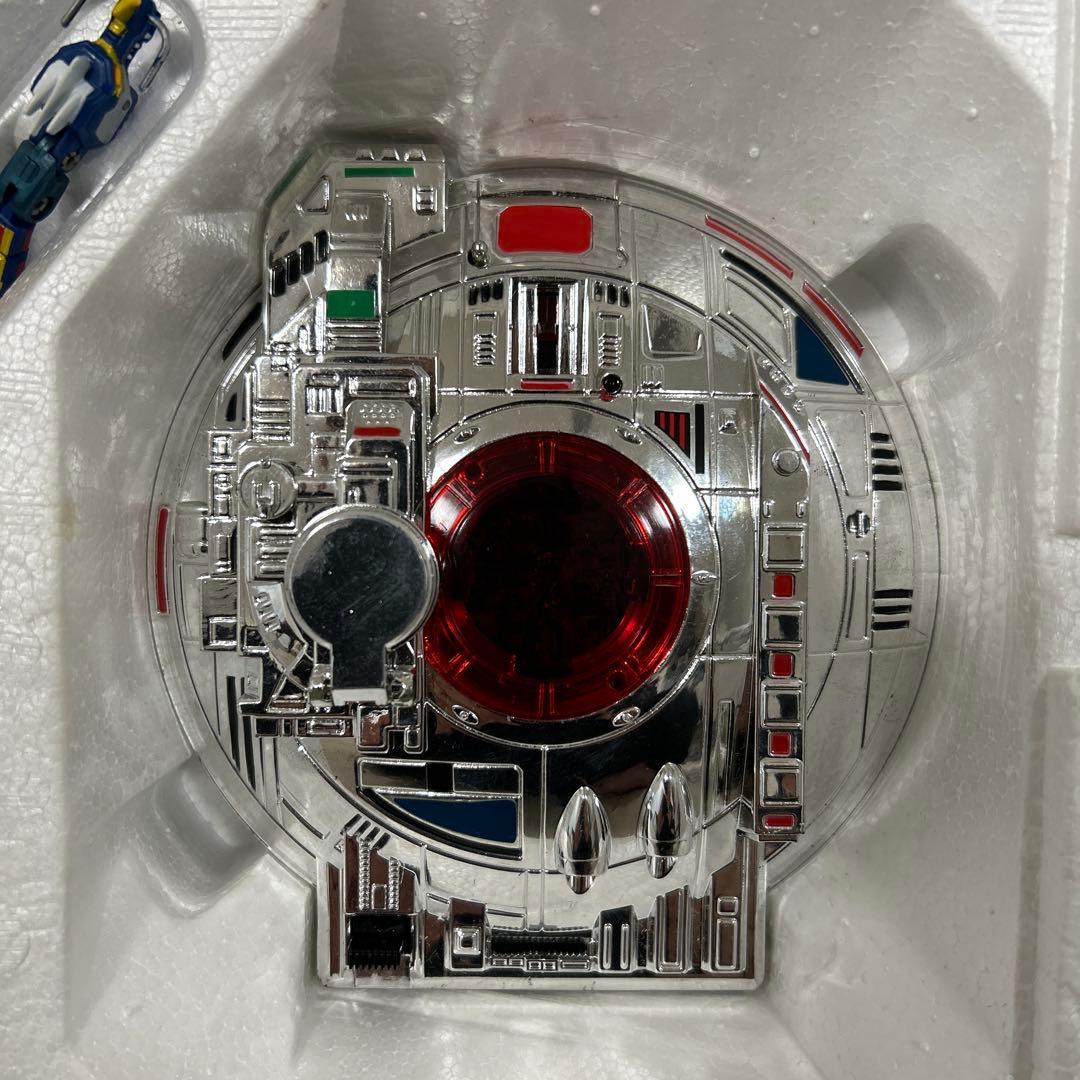 バンダイ 宇宙刑事ギャバン DX超合金 ドルギラン