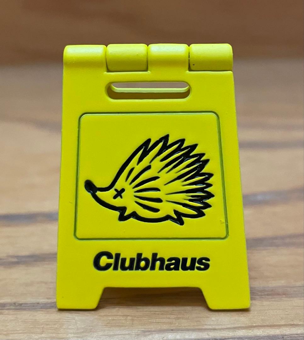 クラブハウス × キャロウェイ (オデッセイ) 限定コラボ マーカー 未使用品