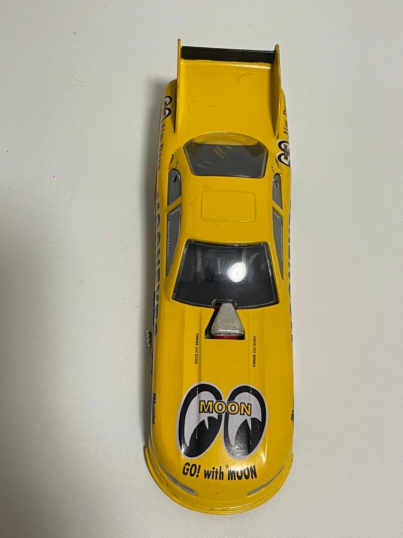 MOONEYES ムーンアイズ　ファニーカー