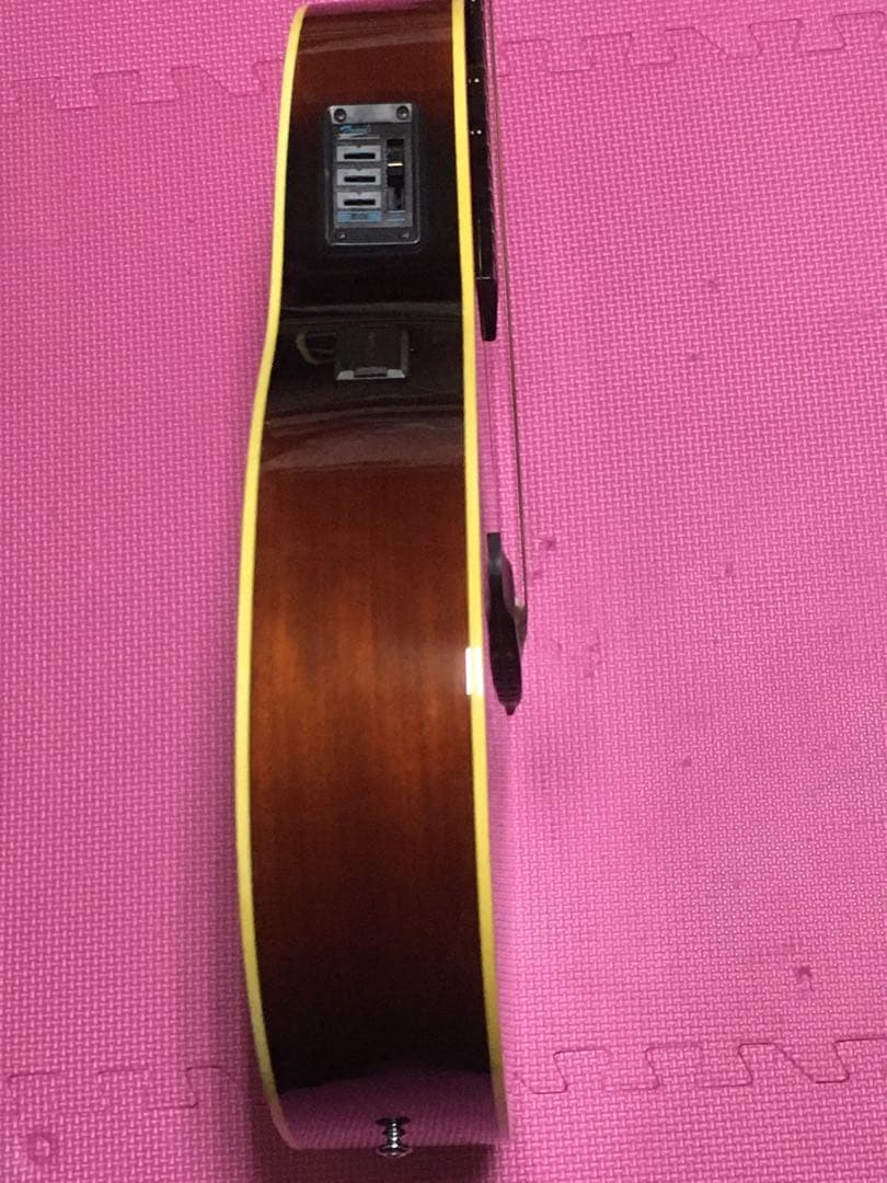 モーリス エレアコ MR-1K Rumbler by Morris ギター 楽器