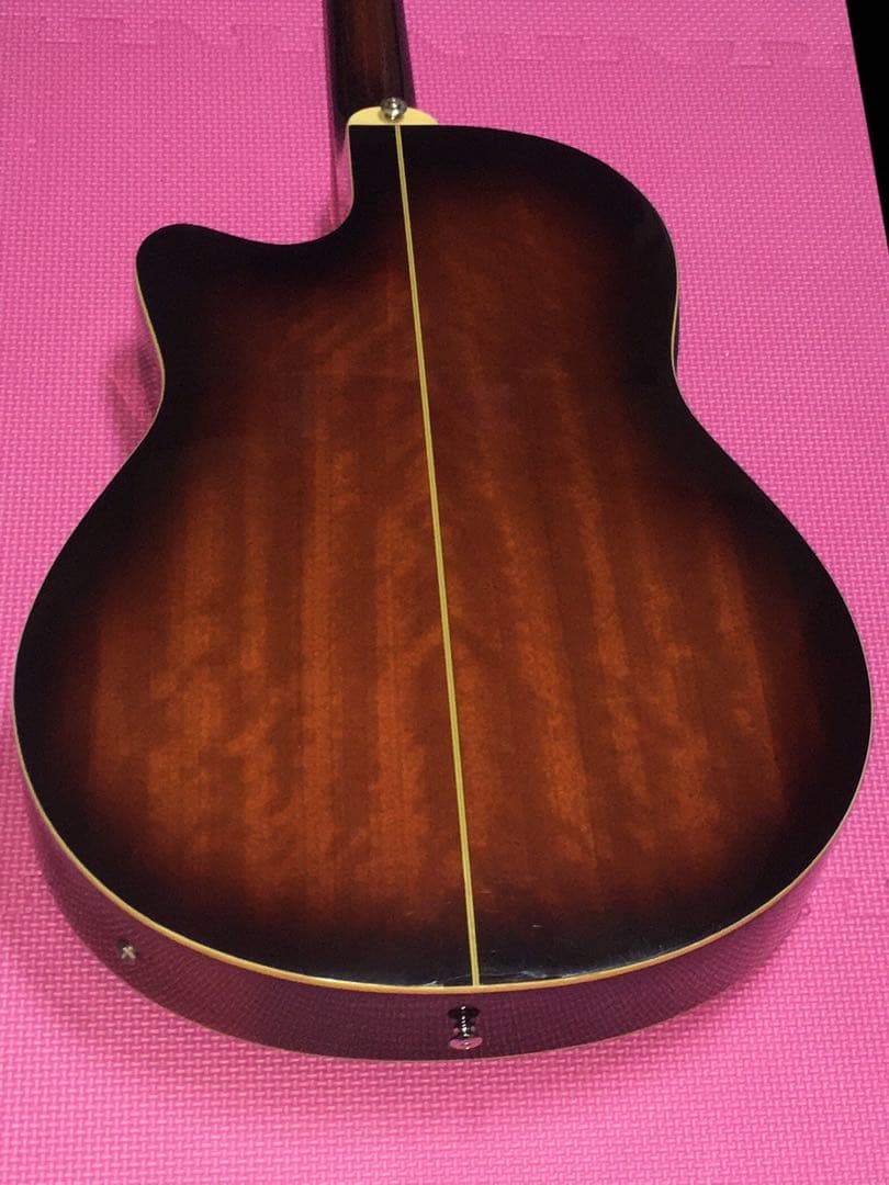 モーリス エレアコ MR-1K Rumbler by Morris ギター 楽器