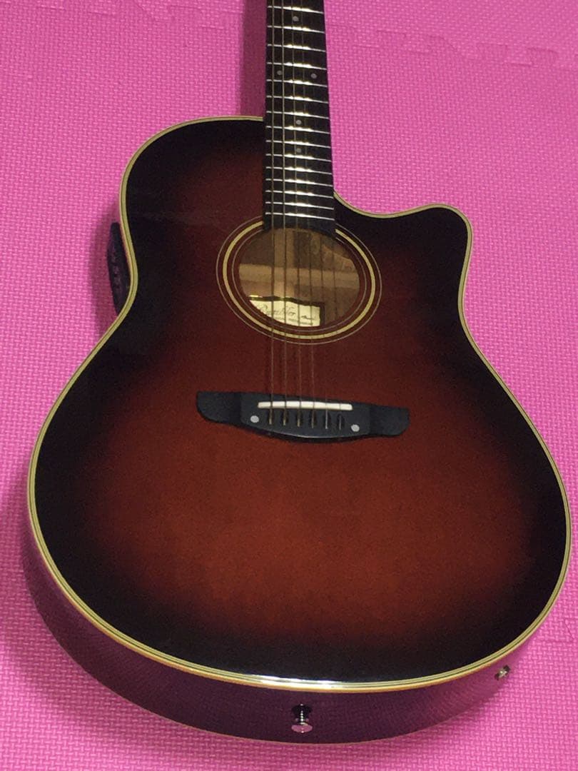 モーリス エレアコ MR-1K Rumbler by Morris ギター 楽器