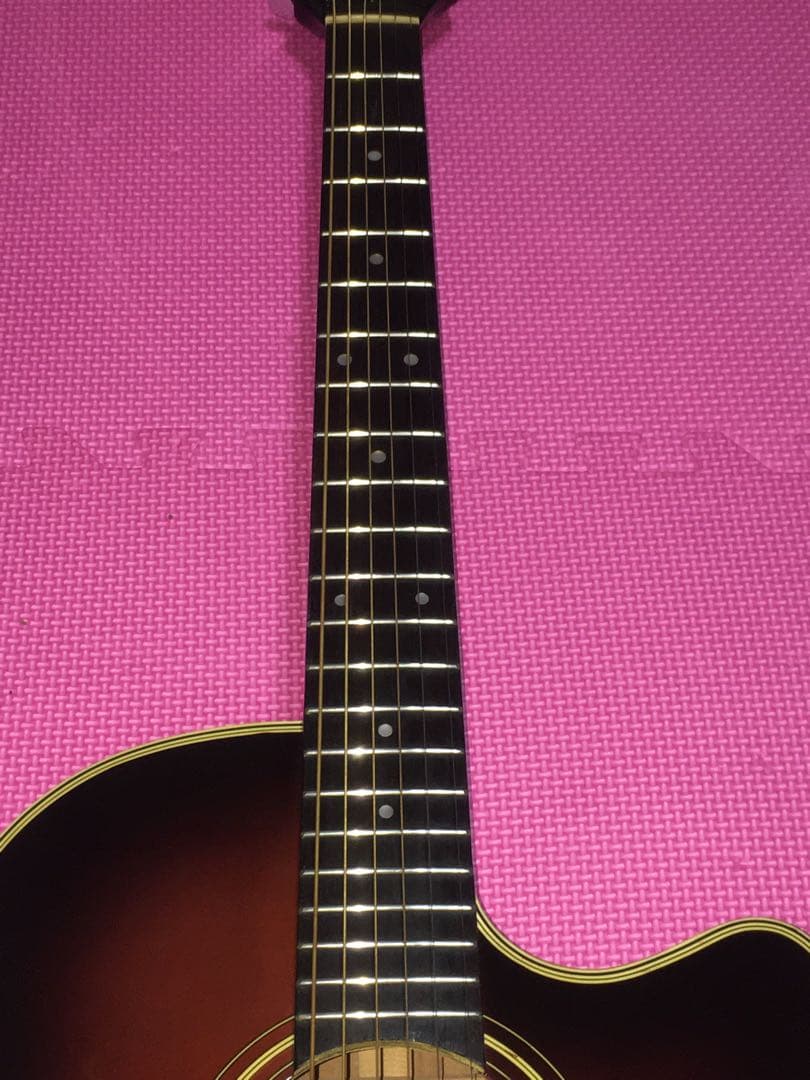 モーリス エレアコ MR-1K Rumbler by Morris ギター 楽器