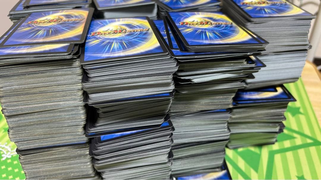 デュエルマスターズ 引退品 約4000枚