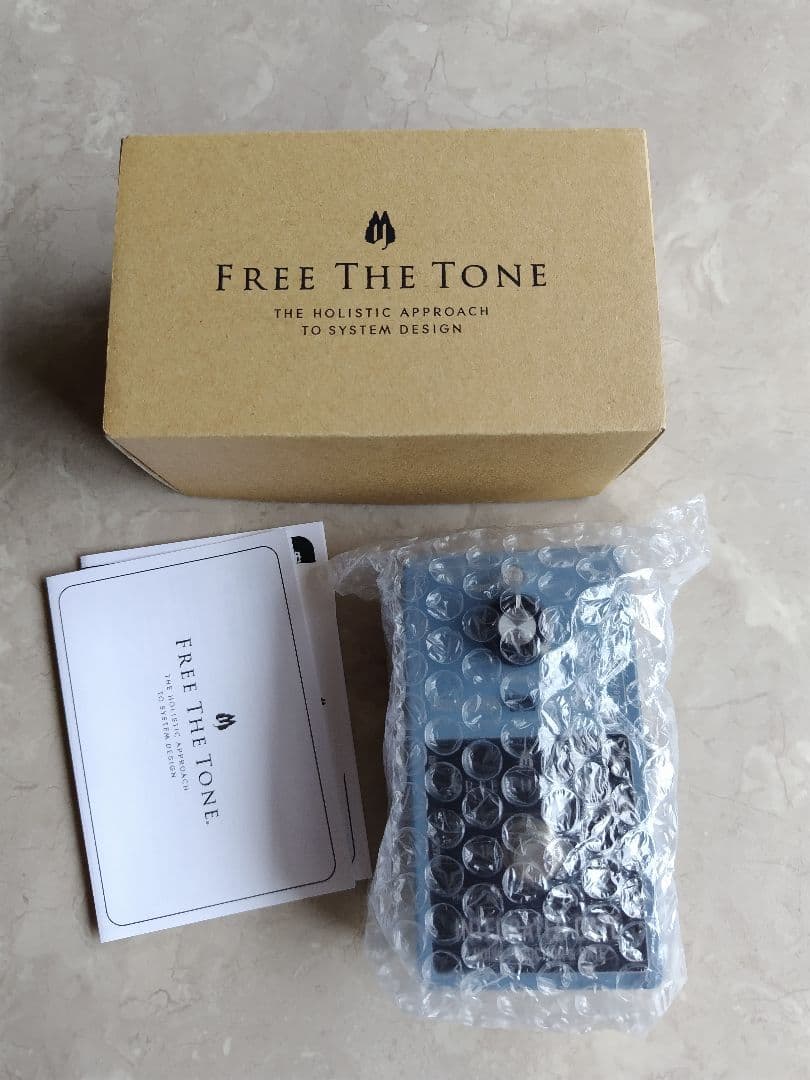 美品 FREE THE TONE INTEGRATED GATE / IG-1N