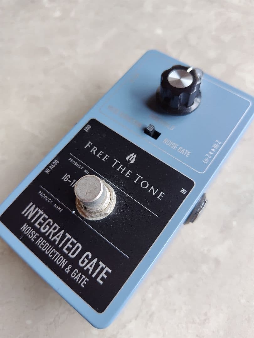 美品 FREE THE TONE INTEGRATED GATE / IG-1N