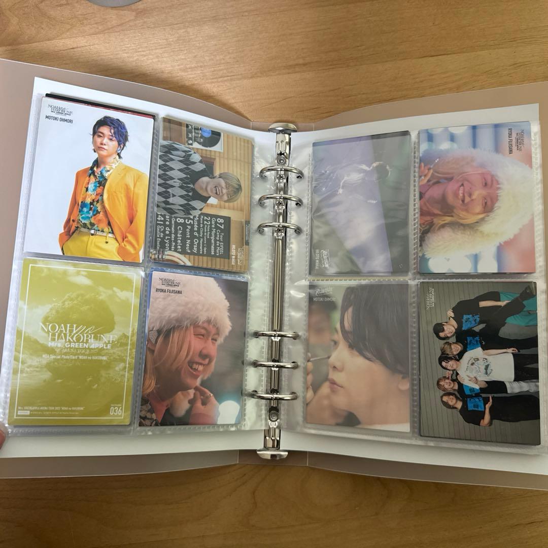 ノアの方舟•アトランティスのフォトカードセット