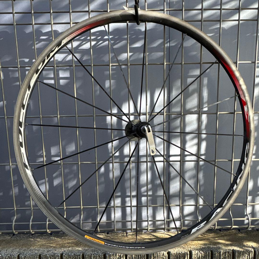 Fulcrum Racing 5 700C ホイール