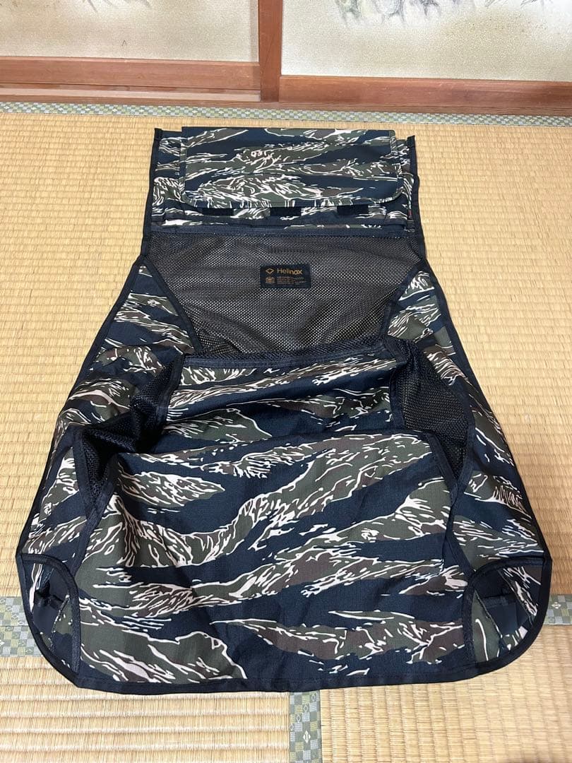 【未使用品】NEIGHBORHOOD X HELINOX サンセットチェア