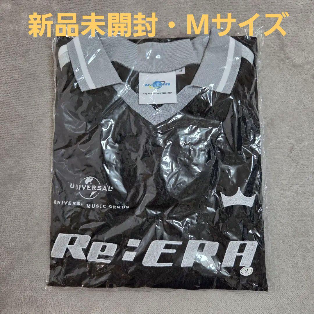 新品未開封★King&Prince★キンプリ★Re:ERA ゲームシャツMサイズ