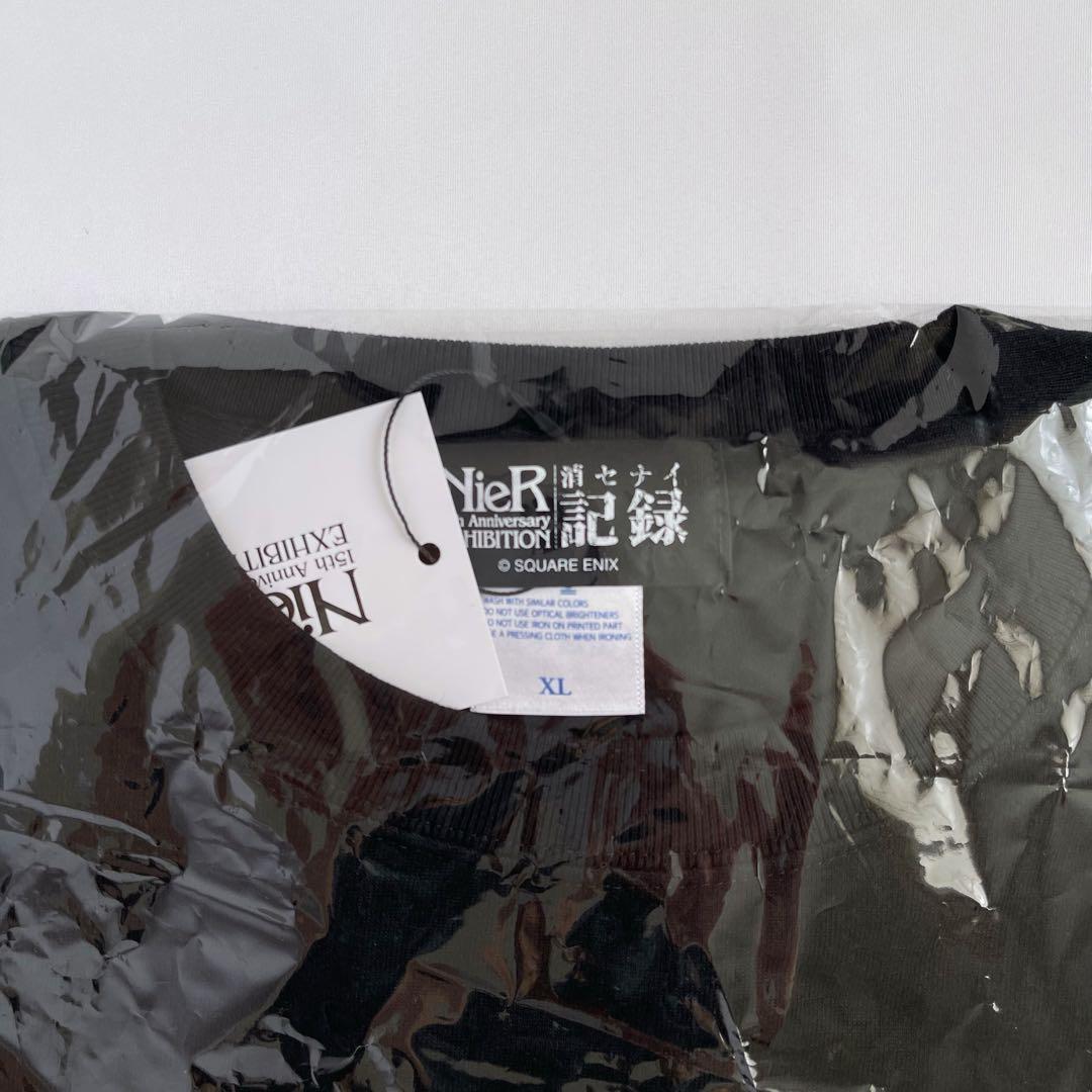 NieR:Automata 2B Tシャツ XLサイズ プラチナゲームズ ニーア