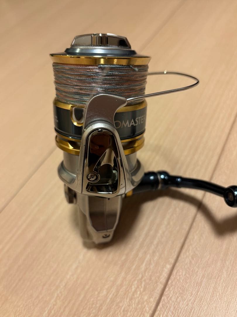 SHIMANO 13バイオマスターSW 5000PG