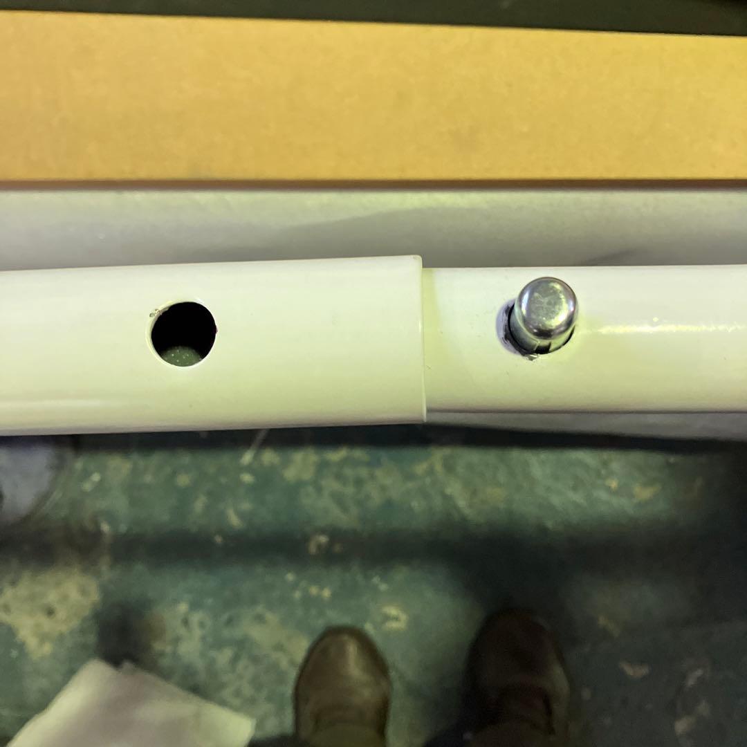 米国Kwikゴール社製　アルミシャープシューターサッカーゴール