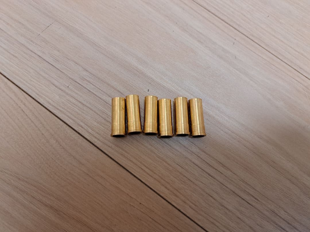 クラウン M29 ガスリボルバー