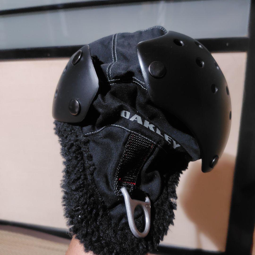 s*u様 Oakley ブラック Ｆｌｉｇｈｔ Ｄｅｃｋ Ｂｅａｎｉｅ