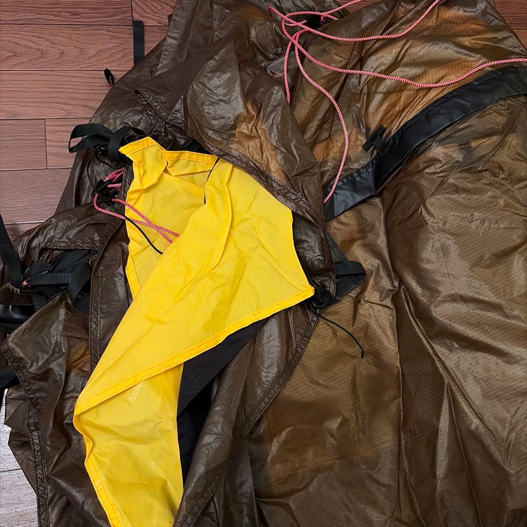 HILLEBERG ヒルバーグ　カイタム4