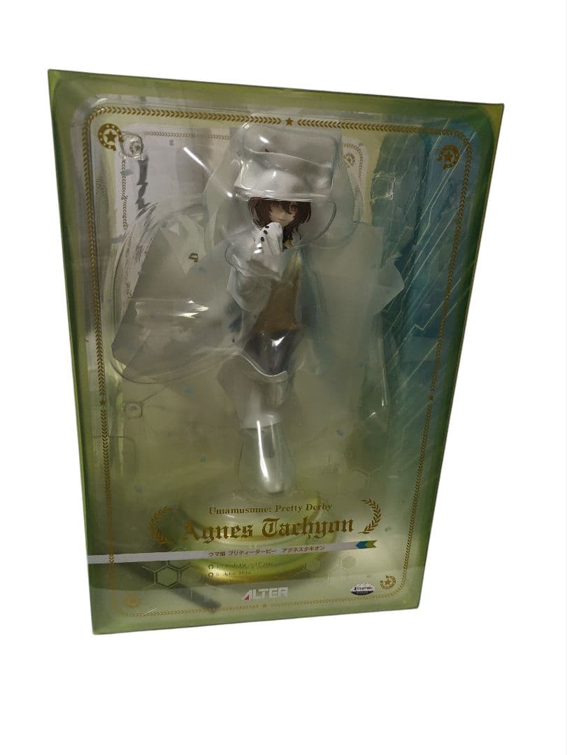 新品未開封 ウマ娘 アルター アグネスタキオン