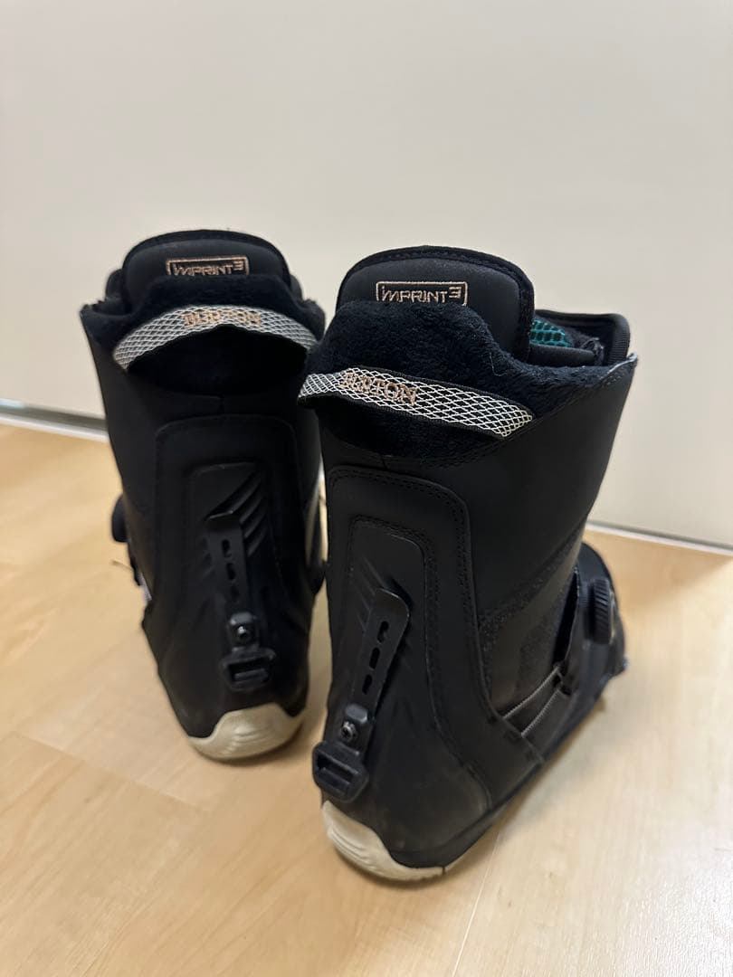 BURTON STEP ON FELIX バートン スノーボードブーツ 26cm